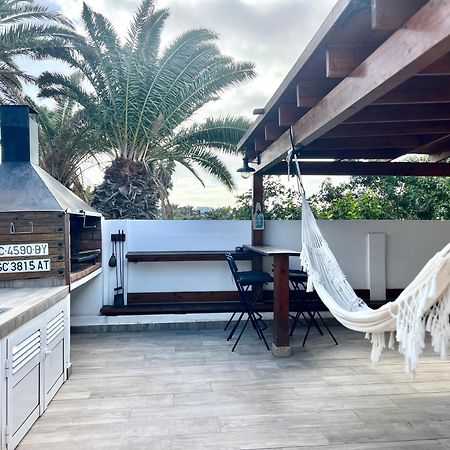 Oasis En Lanzarote Villa Costa Teguise Exteriör bild
