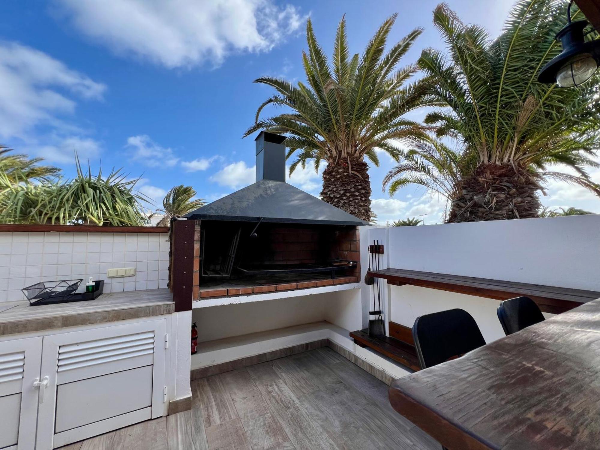 Oasis En Lanzarote Villa Costa Teguise Exteriör bild