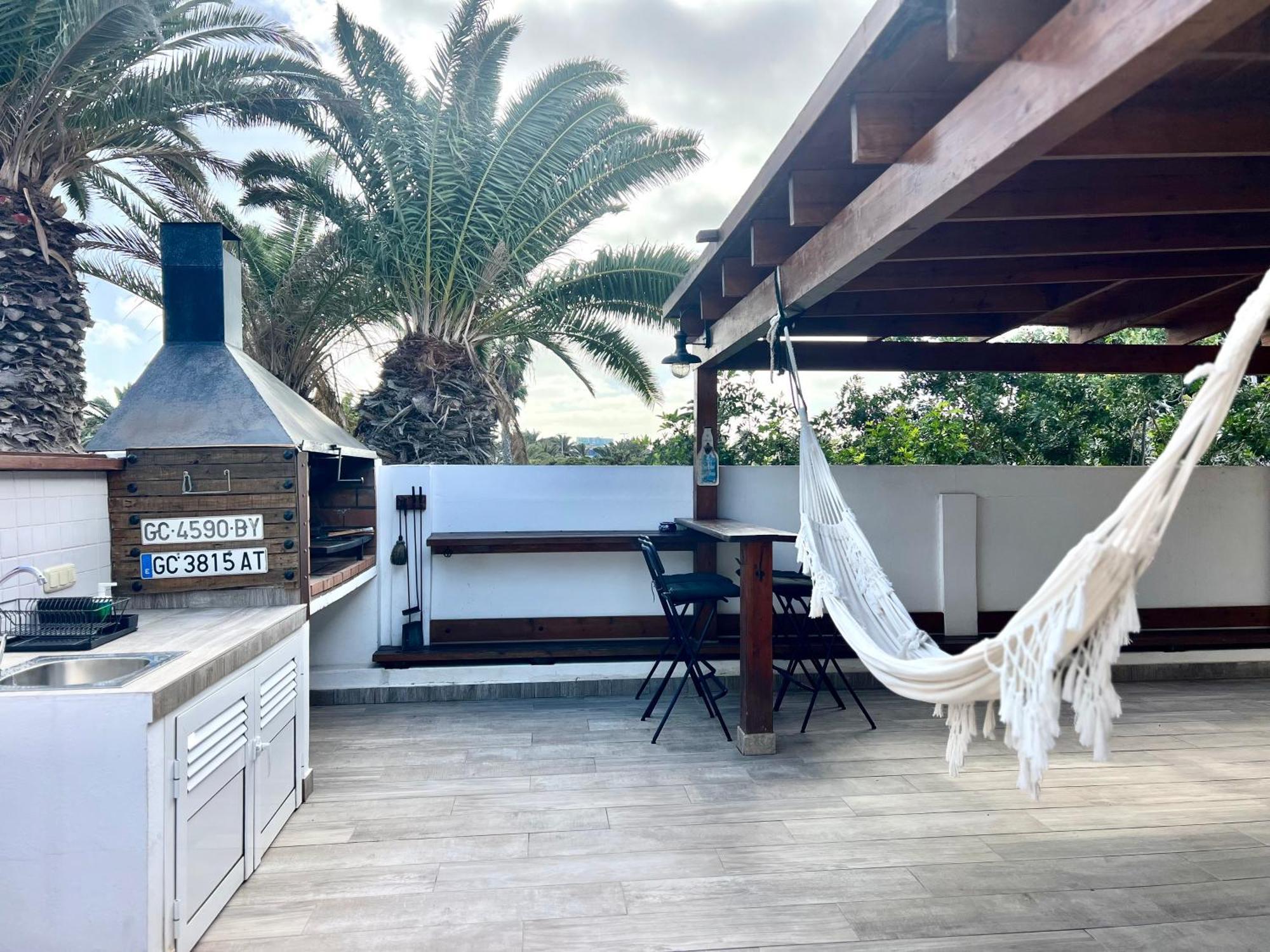 Oasis En Lanzarote Villa Costa Teguise Exteriör bild