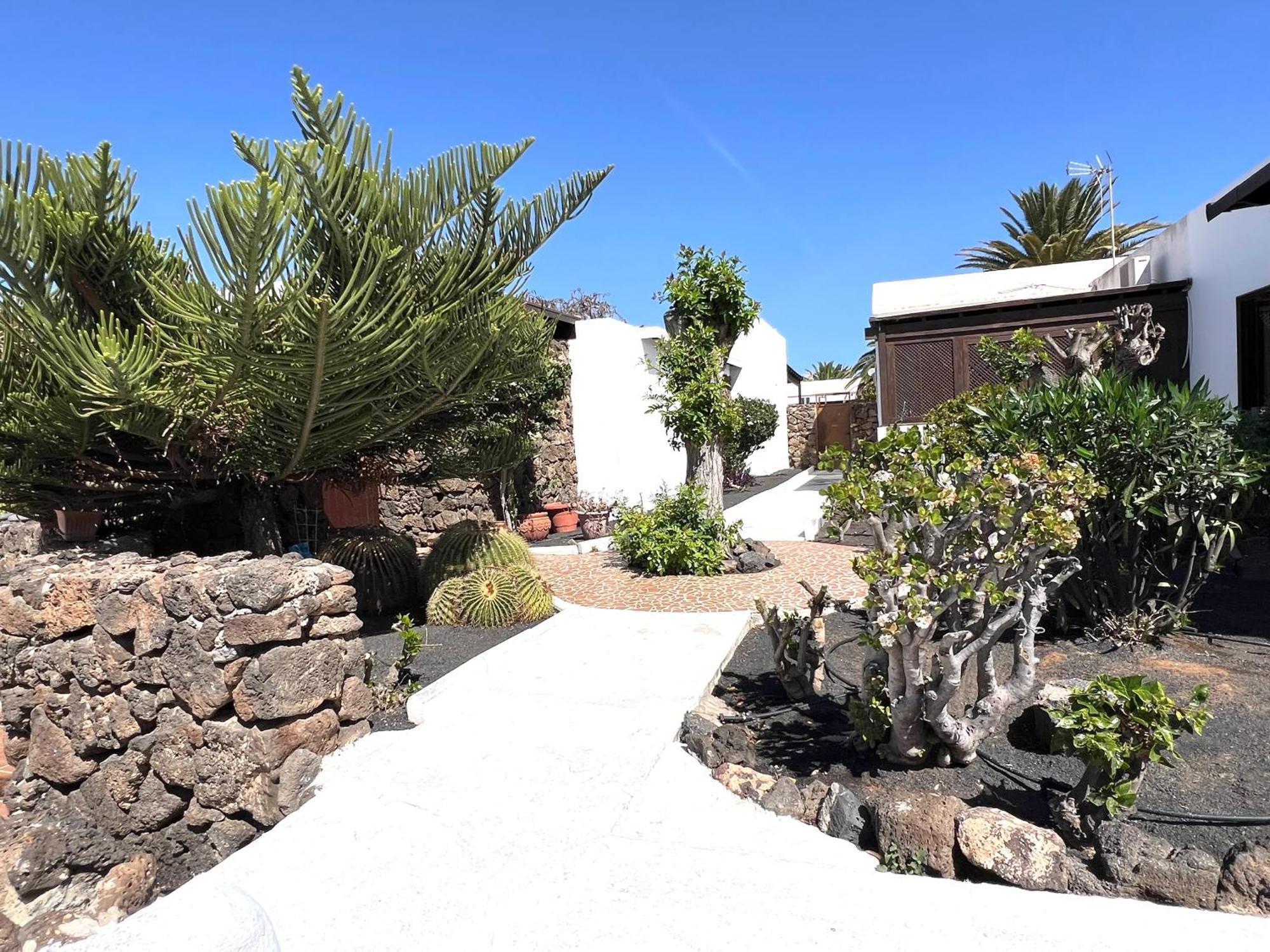Oasis En Lanzarote Villa Costa Teguise Exteriör bild
