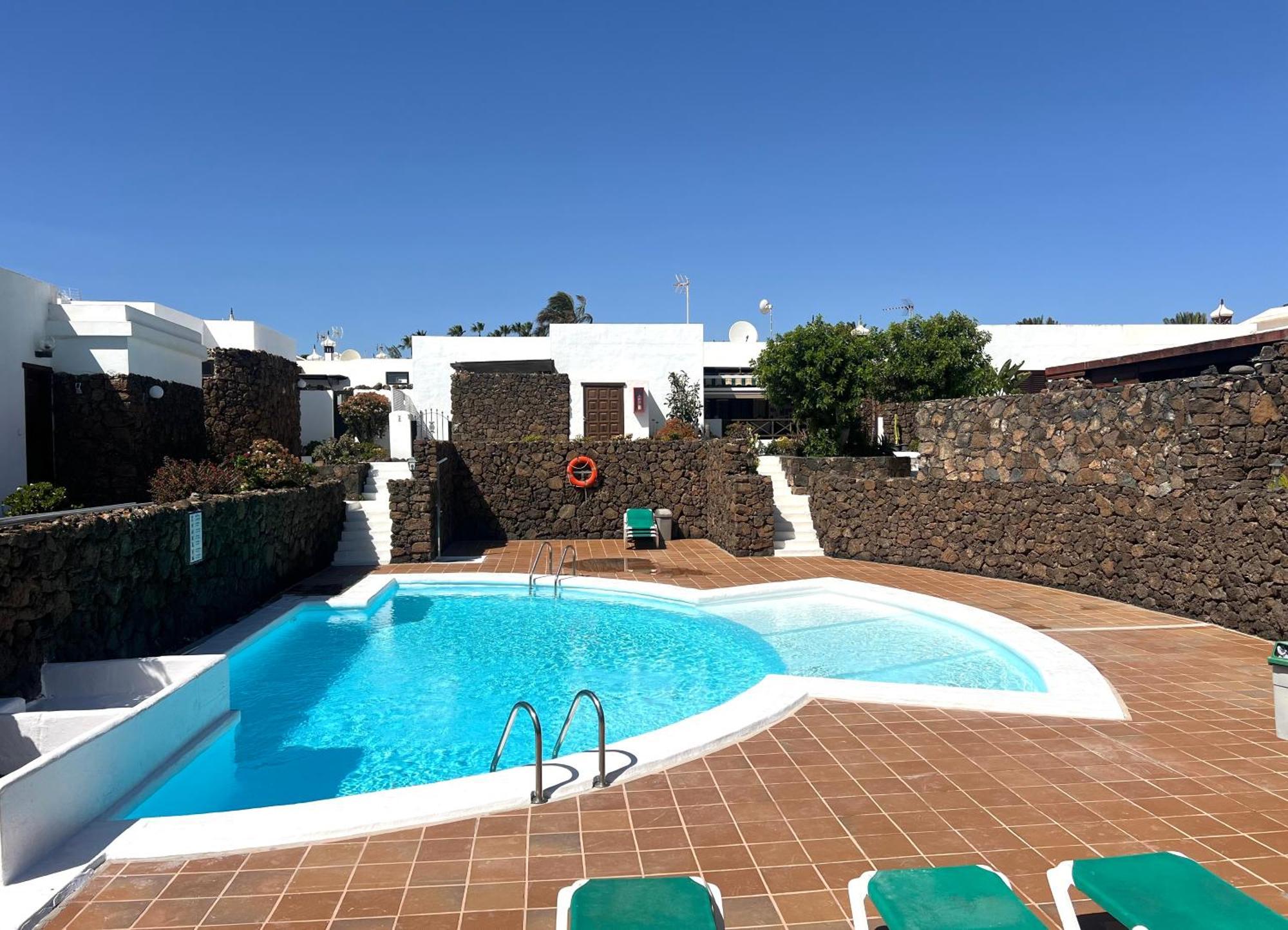 Oasis En Lanzarote Villa Costa Teguise Exteriör bild