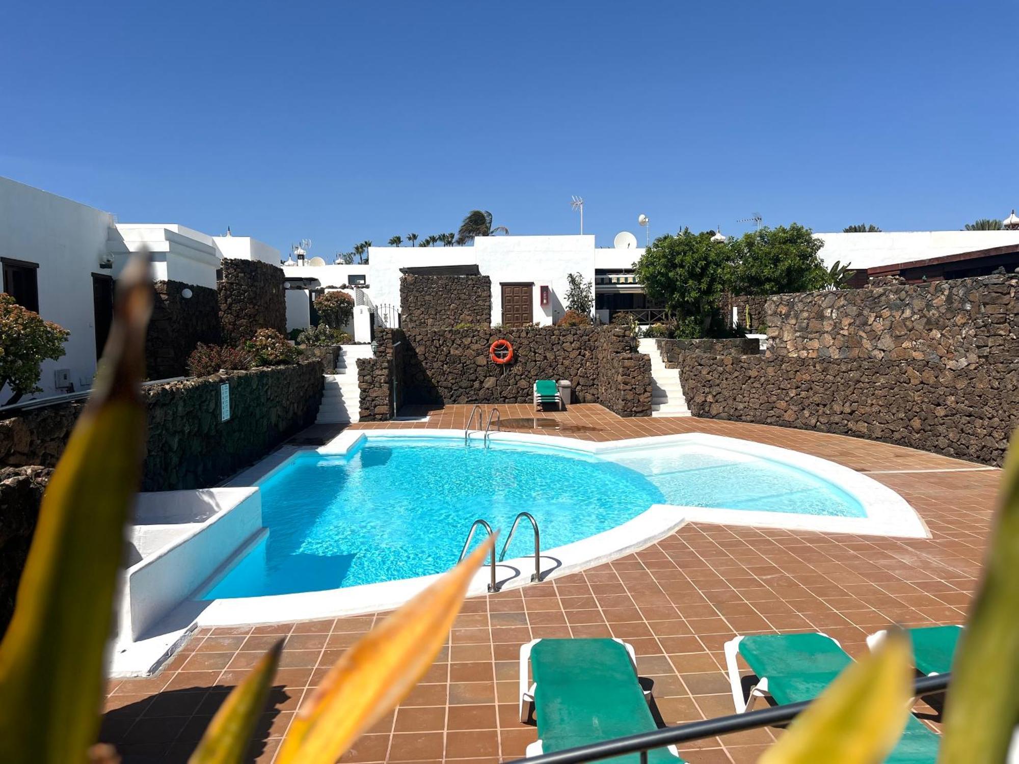 Oasis En Lanzarote Villa Costa Teguise Exteriör bild