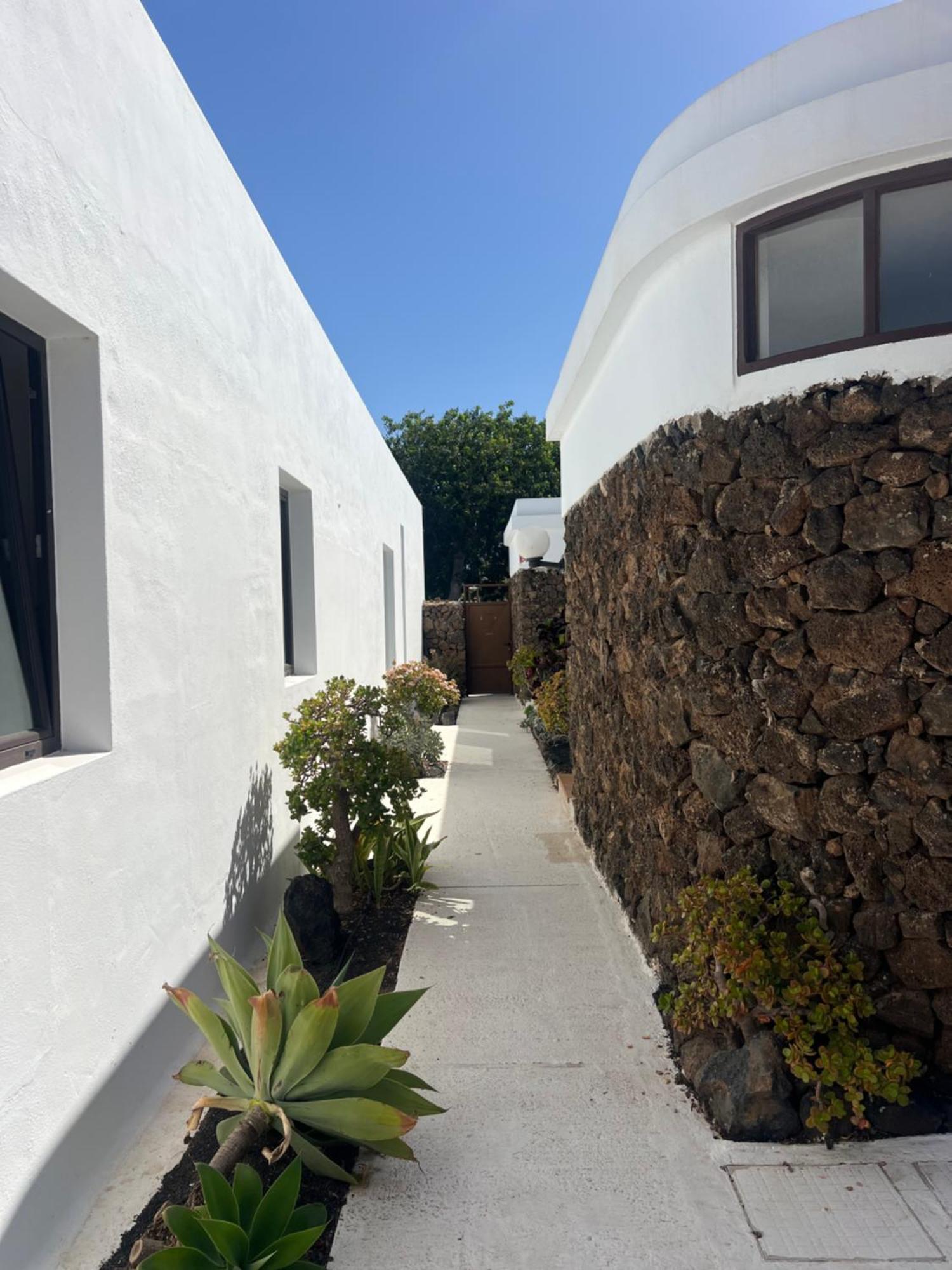Oasis En Lanzarote Villa Costa Teguise Exteriör bild