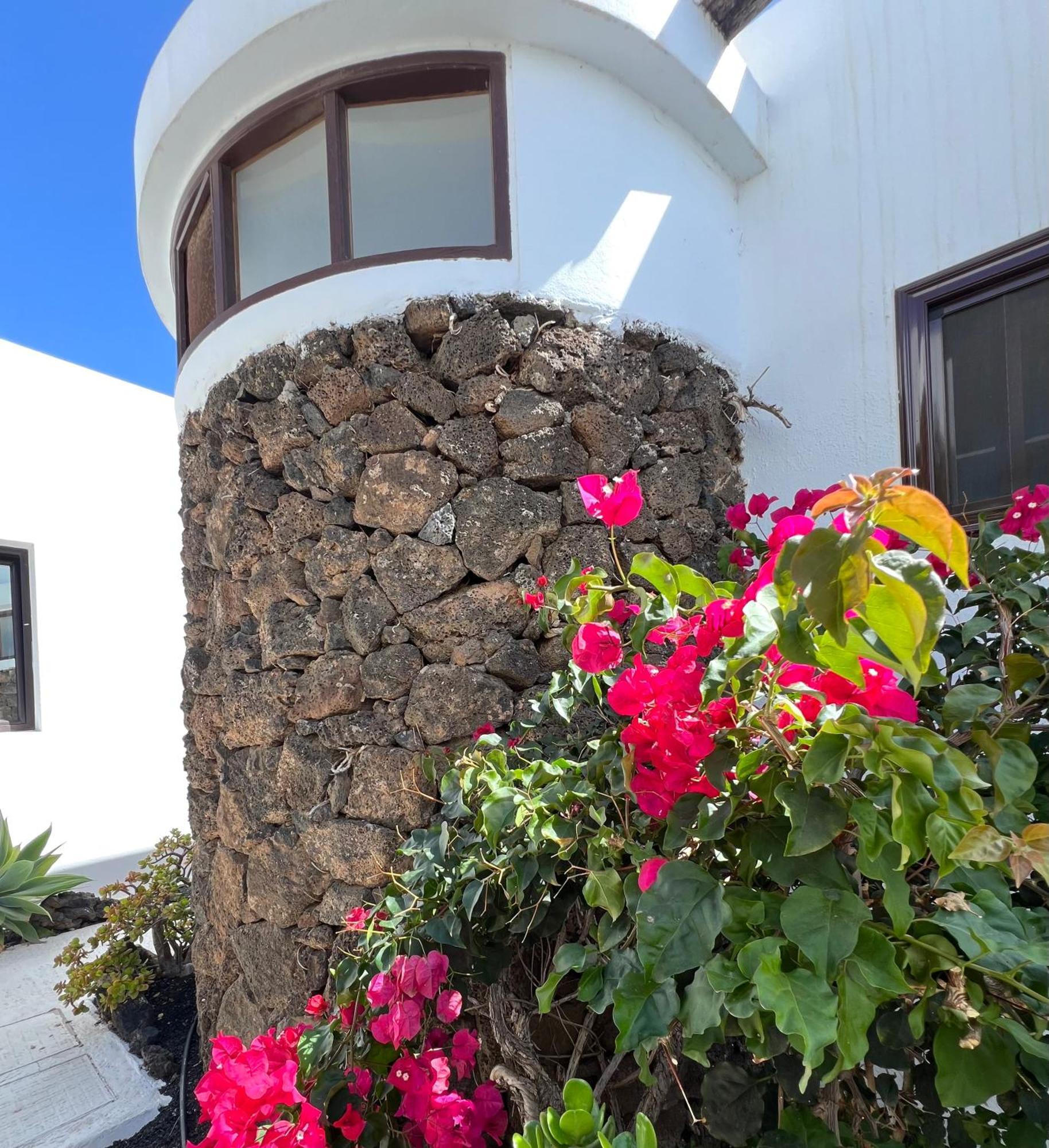 Oasis En Lanzarote Villa Costa Teguise Exteriör bild
